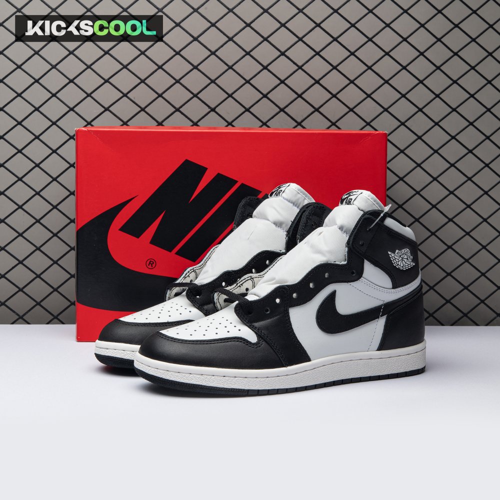 Jordan 1 Retro High 85 Black White (2023) BQ4422-001 Unisex
