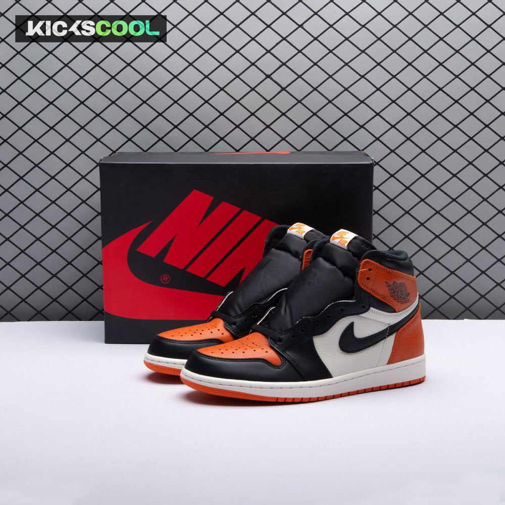 Jordan 1 Retro Shattered Backboard Unisex
