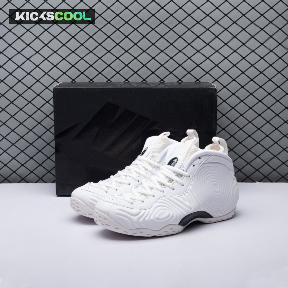 Nike Air Foamposite One Comme des Garcons Homme Plus White DJ7952-100 Unisex