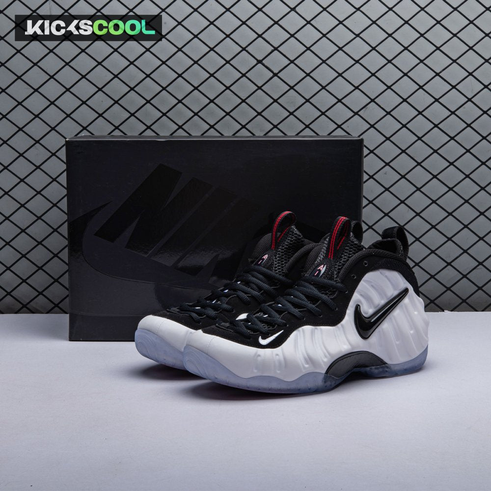 Nike Air Foamposite Pro Pearl 624041-100 Unisex