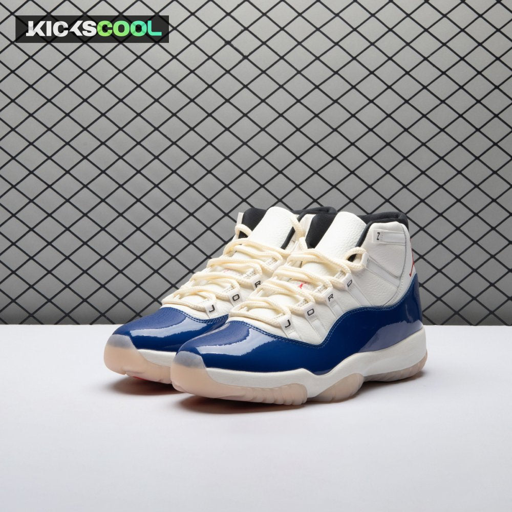 Jordan 11 "Rare Air" (2025) IH0296-400 Unisex