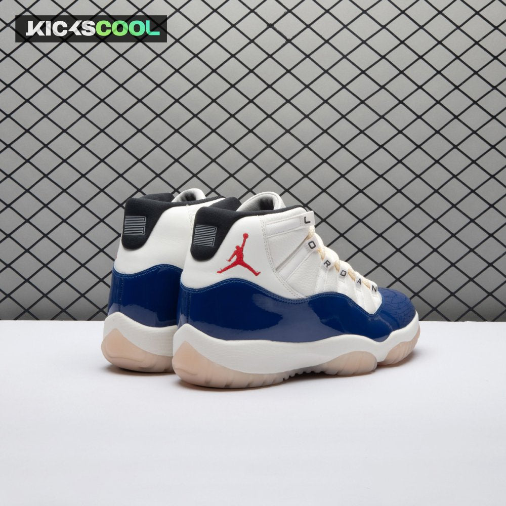 Jordan 11 "Rare Air" (2025) IH0296-400 Unisex