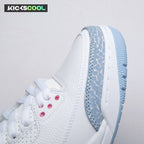 Jordan 3 Retro White Cobalt Bliss (GS) HQ0784-101 Unisex