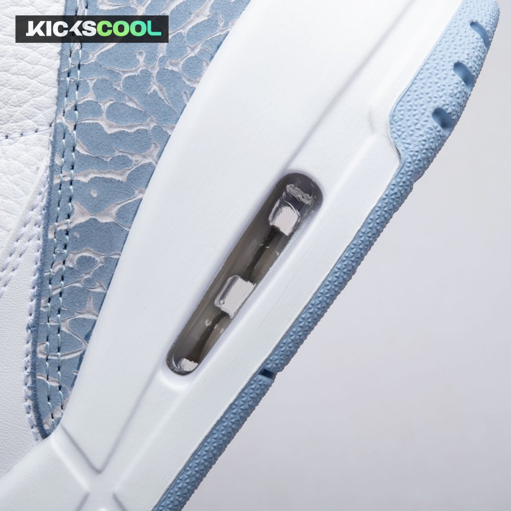 Jordan 3 Retro White Cobalt Bliss (GS) HQ0784-101 Unisex
