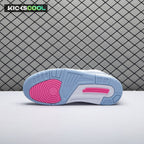 Jordan 3 Retro White Cobalt Bliss (GS) HQ0784-101 Unisex