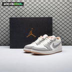 Jordan 1 Low Sail College Grey Rattan 553558-169 Unisex