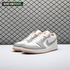 Jordan 1 Low Sail College Grey Rattan 553558-169 Unisex