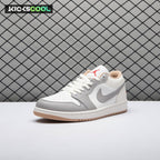 Jordan 1 Low Sail College Grey Rattan 553558-169 Unisex