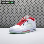 Jordan 5 Retro Low CLOT White Silk 20th Anniversary 1551183 Unisex