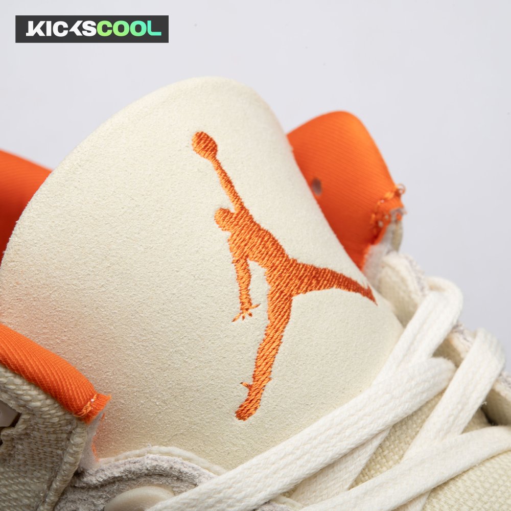 Jordan 3 Retro TEX Starfish IH7694-200 Unisex