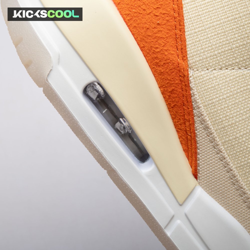 Jordan 3 Retro TEX Starfish IH7694-200 Unisex