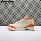 Jordan 3 Retro TEX Starfish IH7694-200 Unisex