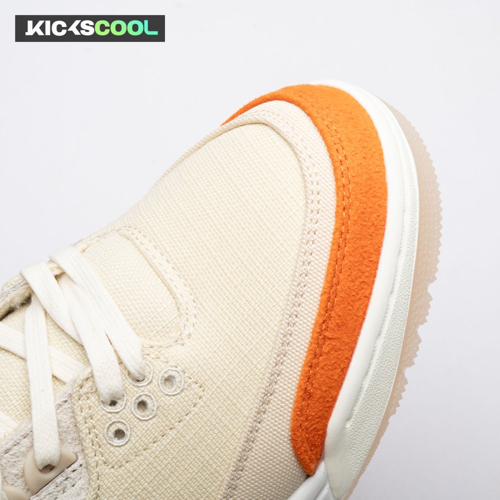 Jordan 3 Retro TEX Starfish IH7694-200 Unisex