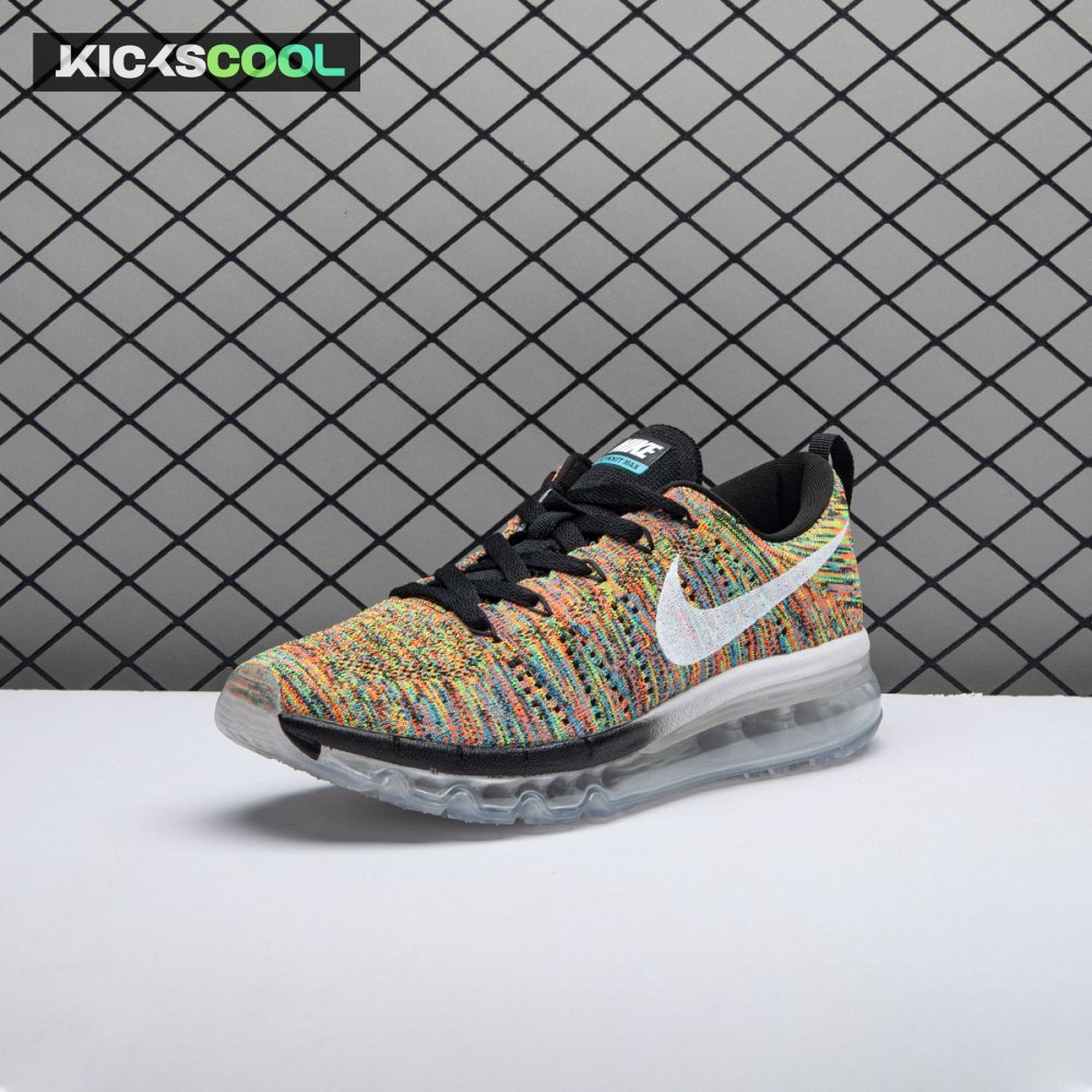 Nike Air Max 2015 Flyknit Multicolor 620469-004 Unisex