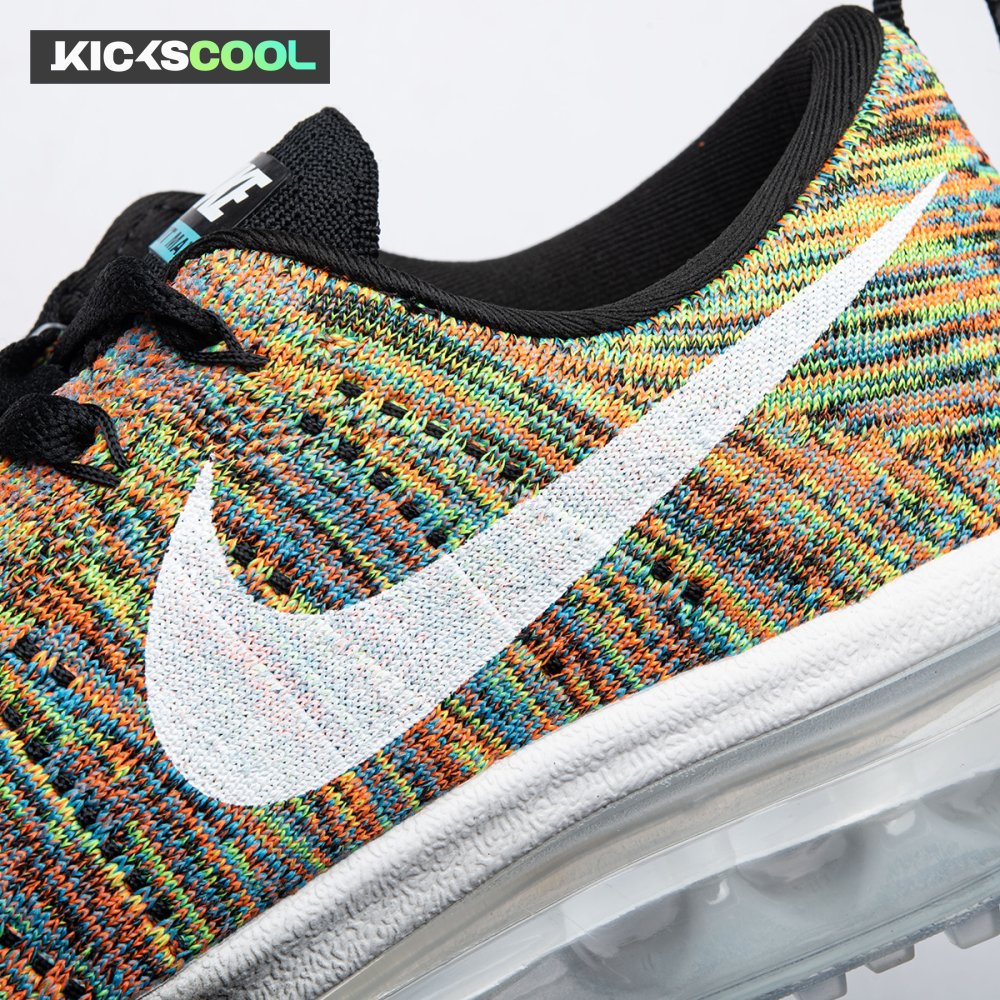 Nike Air Max 2015 Flyknit Multicolor 620469-004 Unisex