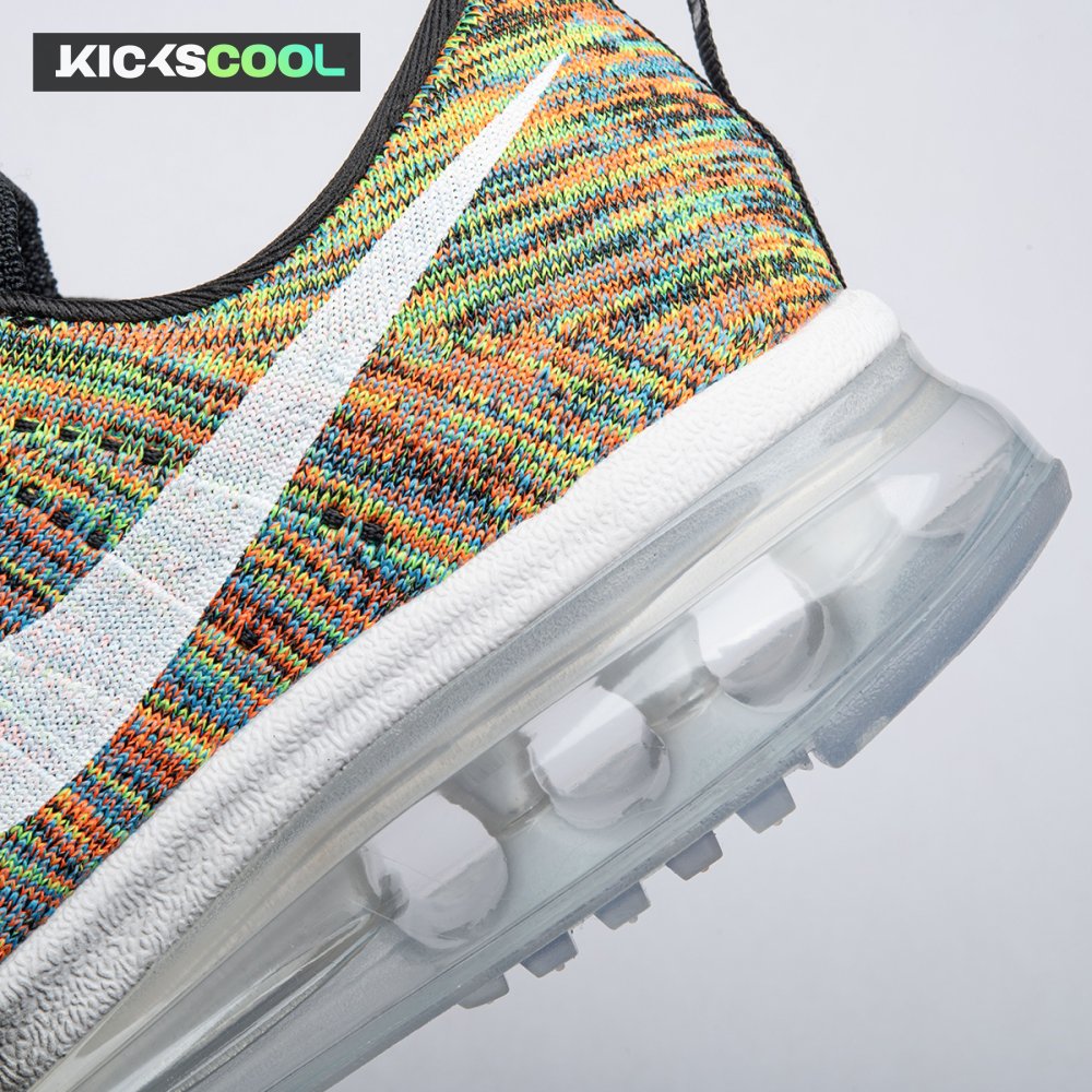 Nike Air Max 2015 Flyknit Multicolor 620469-004 Unisex