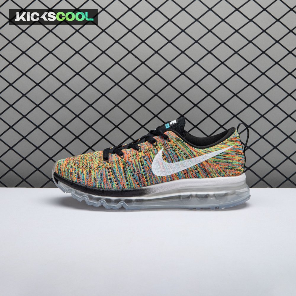 Nike Air Max 2015 Flyknit Multicolor 620469-004 Unisex