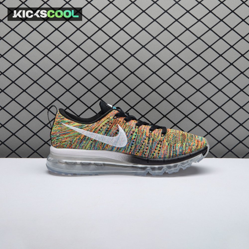 Nike Air Max 2015 Flyknit Multicolor 620469-004 Unisex
