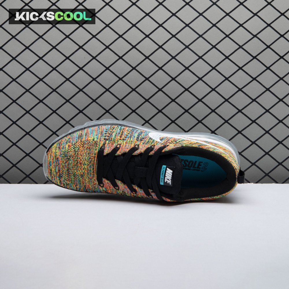 Nike Air Max 2015 Flyknit Multicolor 620469-004 Unisex