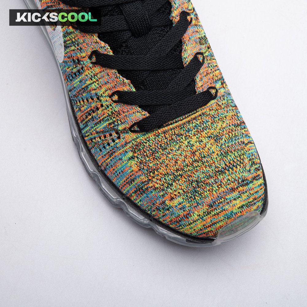 Nike Air Max 2015 Flyknit Multicolor 620469-004 Unisex