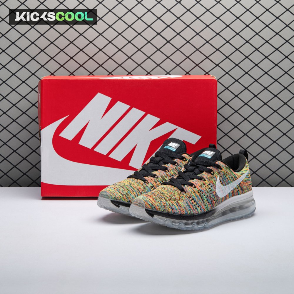Nike Air Max 2015 Flyknit Multicolor 620469-004 Unisex