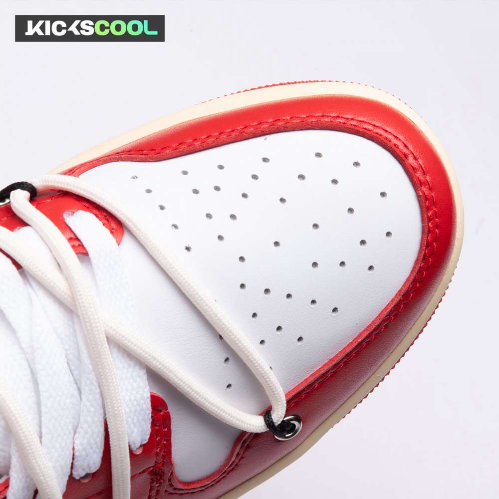 Air Jordan 1 Low 'Chicago' Unisex