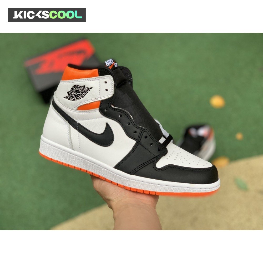 Air Jordan 1 Retro High OG 'Electro Orange' Unisex