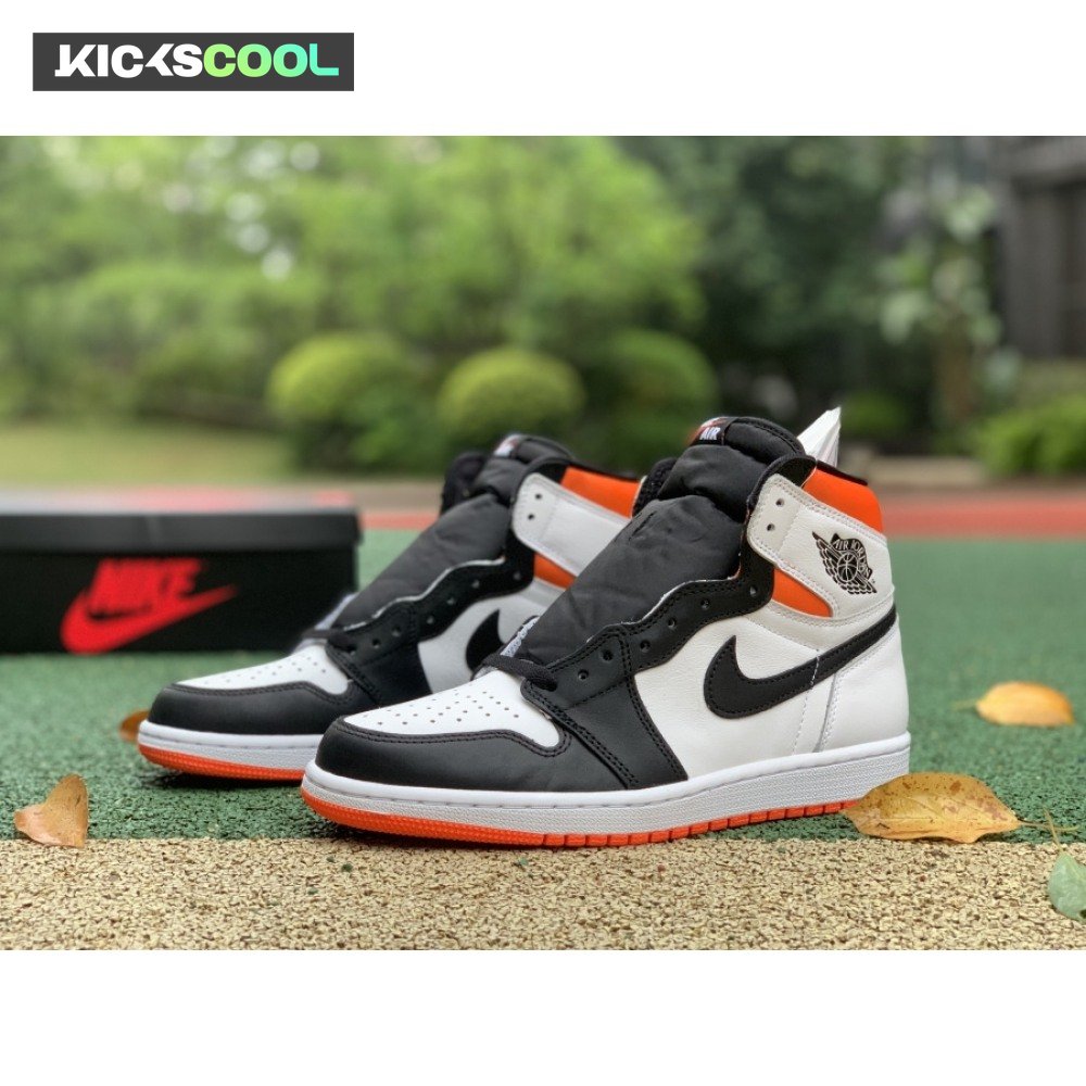 Air Jordan 1 Retro High OG 'Electro Orange' Unisex