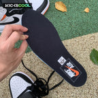 Air Jordan 1 Retro High OG 'Electro Orange' Unisex