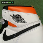 Air Jordan 1 Retro High OG 'Electro Orange' Unisex
