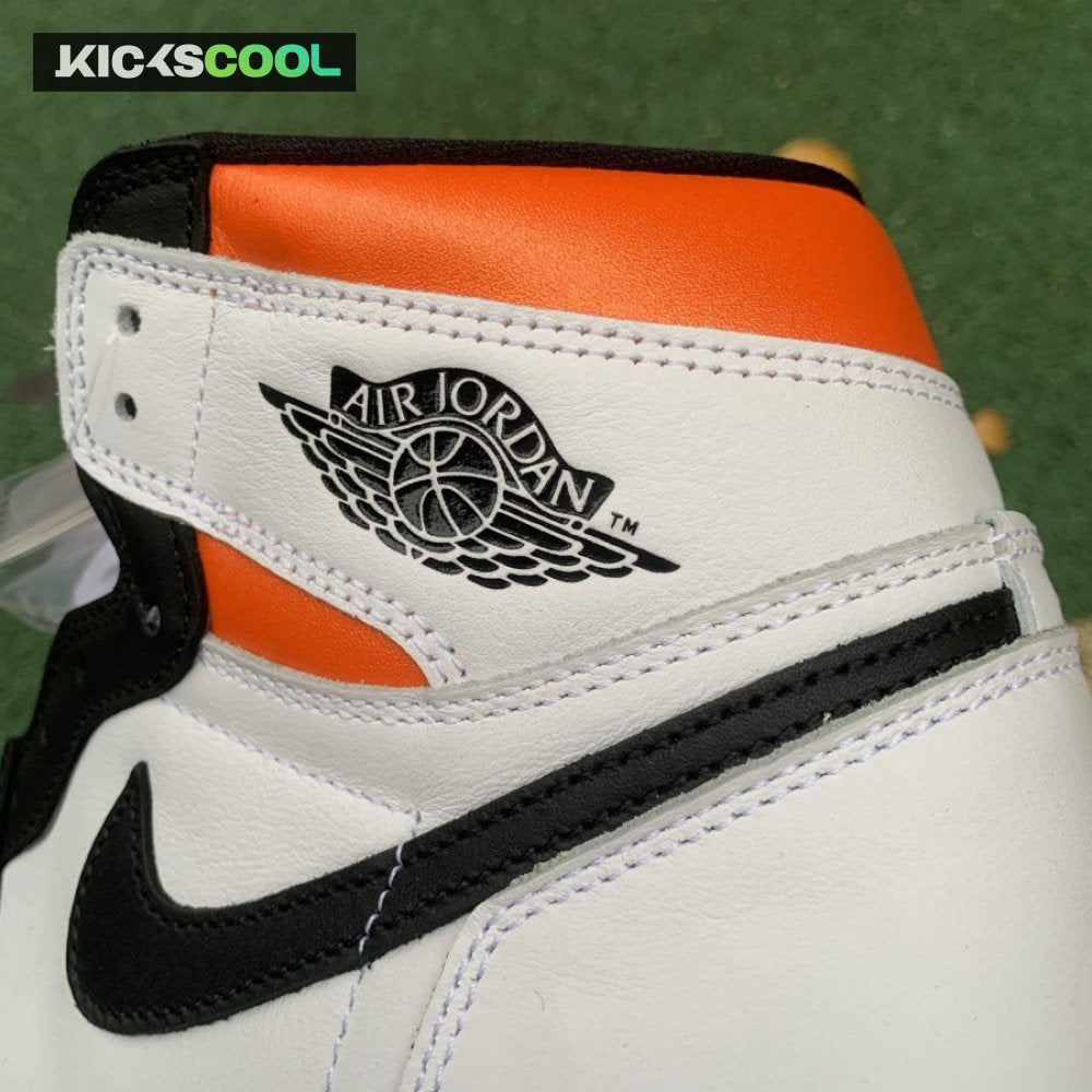 Air Jordan 1 Retro High OG 'Electro Orange' Unisex