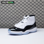 Air Jordan 11 Retro Concord 378037-100 Unisex