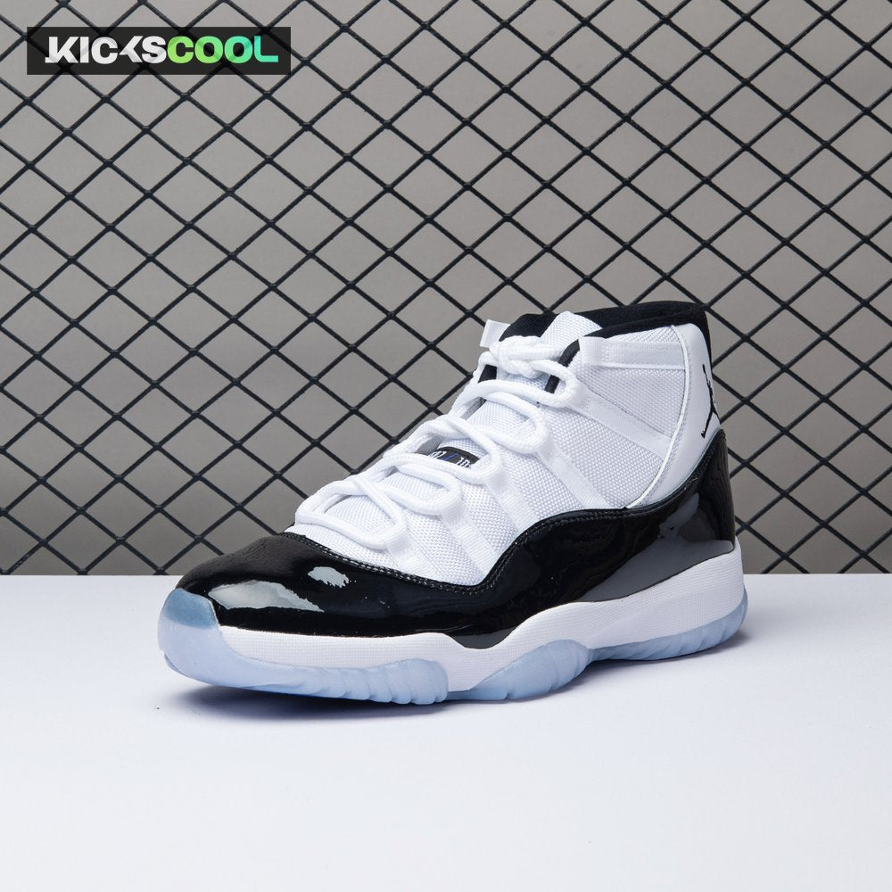Air Jordan 11 Retro Concord 378037-100 Unisex