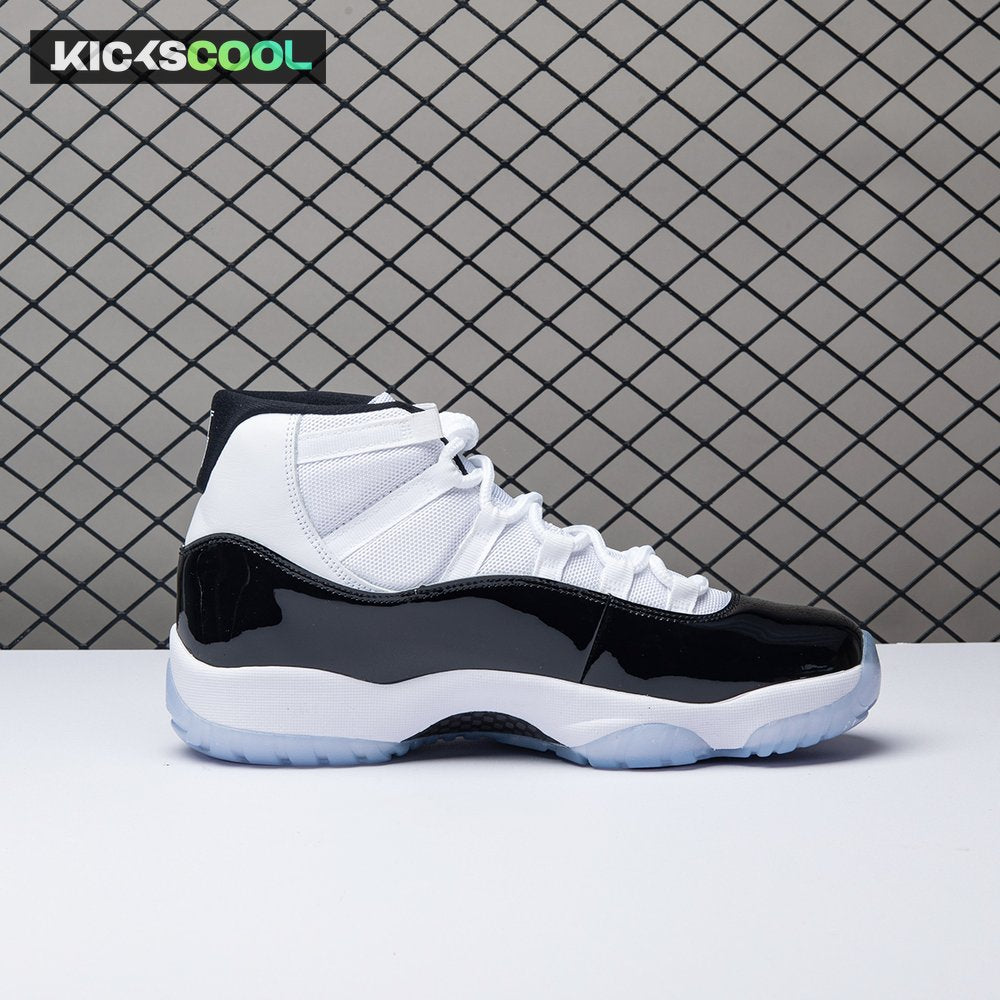 Air Jordan 11 Retro Concord 378037-100 Unisex