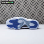Air Jordan 11 Retro Concord 378037-100 Unisex