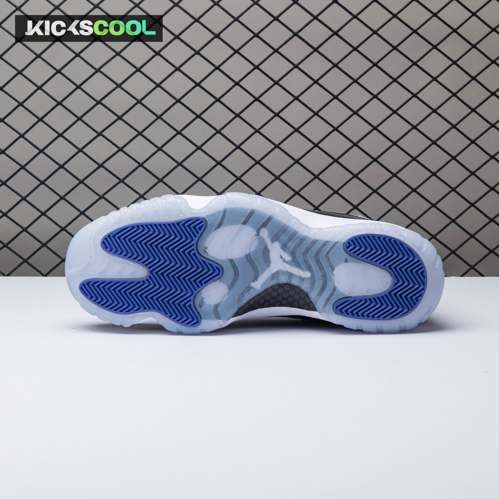 Air Jordan 11 Retro Concord 378037-100 Unisex