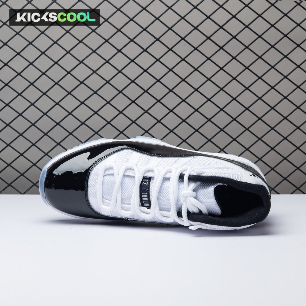 Air Jordan 11 Retro Concord 378037-100 Unisex