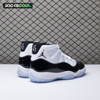 Air Jordan 11 Retro Concord 378037-100 Unisex
