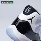 Air Jordan 11 Retro Concord 378037-100 Unisex