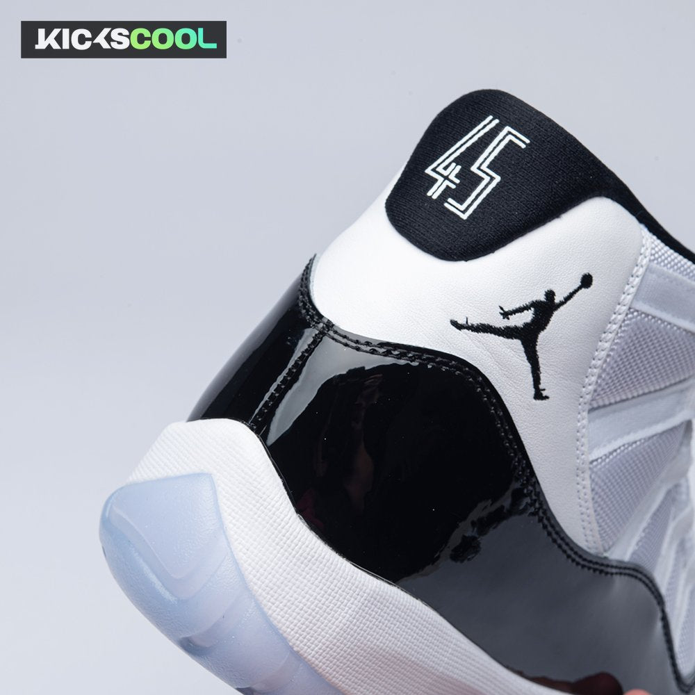 Air Jordan 11 Retro Concord 378037-100 Unisex