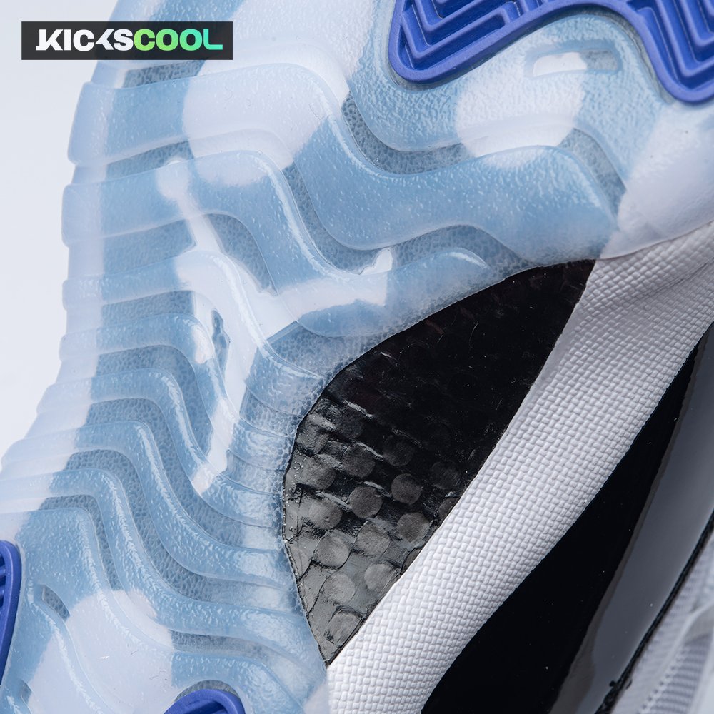 Air Jordan 11 Retro Concord 378037-100 Unisex