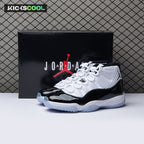 Air Jordan 11 Retro Concord 378037-100 Unisex