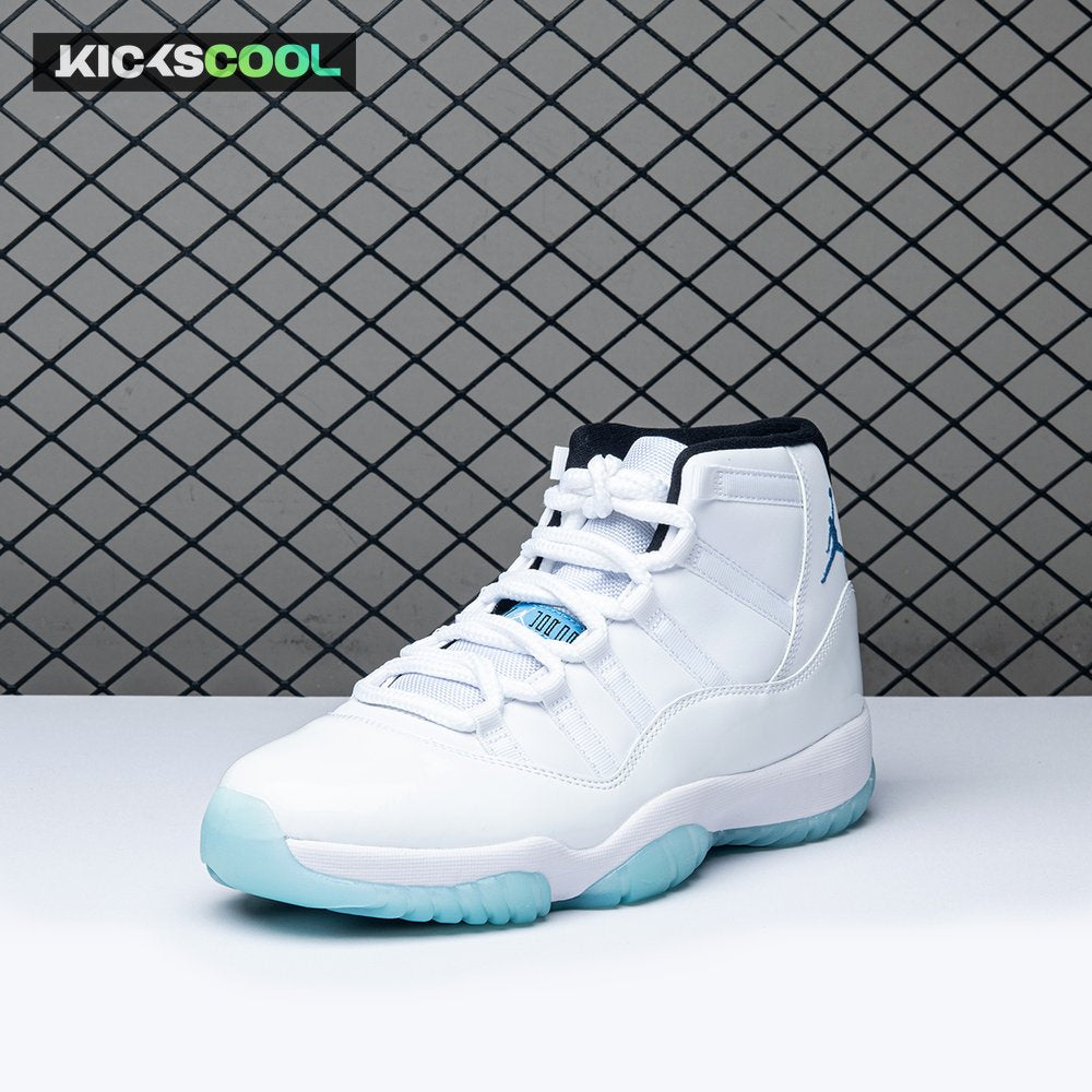 Air Jordan 11 Retro "Legend Blue" 2014 Men's