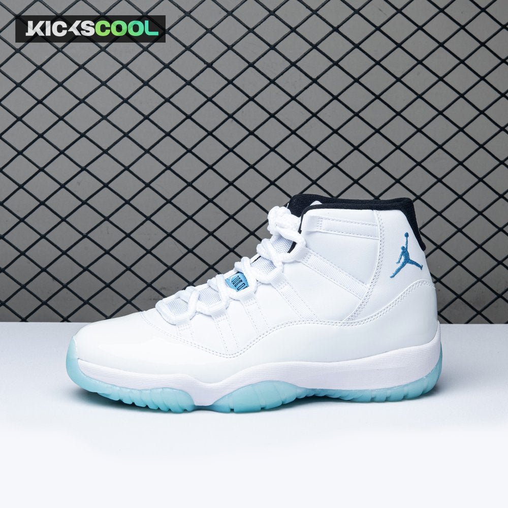 Air Jordan 11 Retro "Legend Blue" 2014 Men's