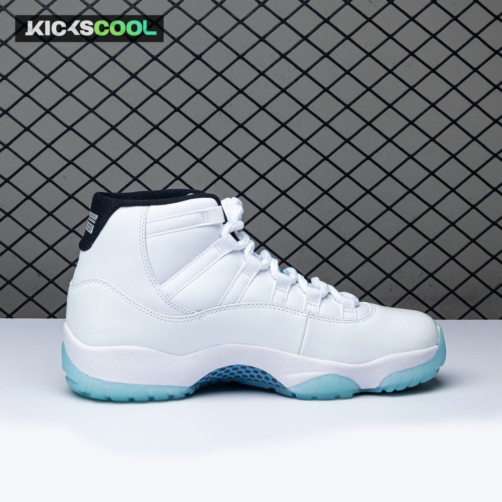 Air Jordan 11 Retro "Legend Blue" 2014 Men's