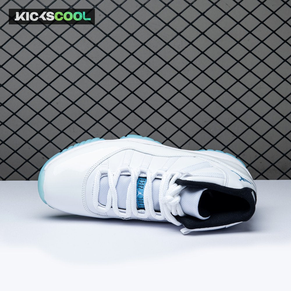 Air Jordan 11 Retro "Legend Blue" 2014 Men's
