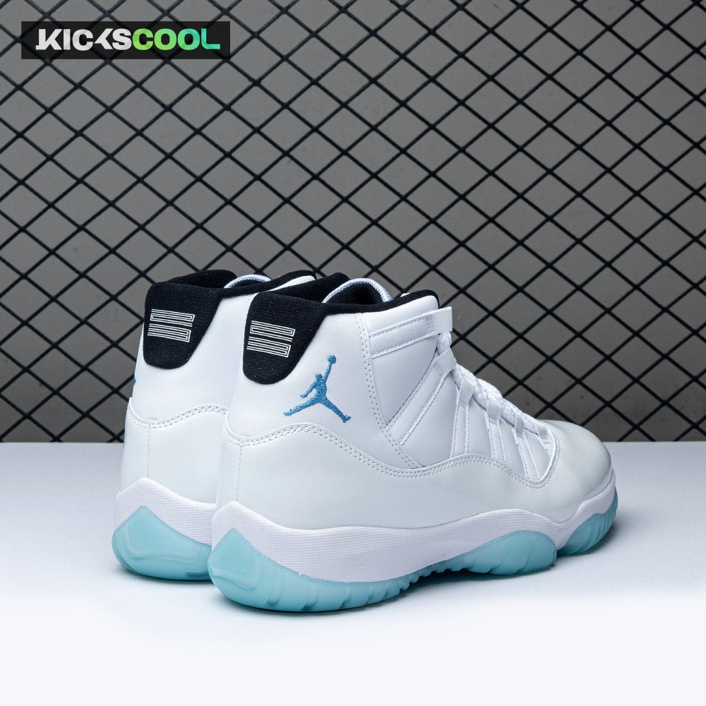 Air Jordan 11 Retro "Legend Blue" 2014 Men's