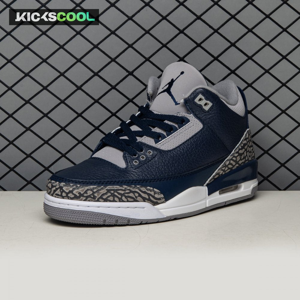 Air Jordan 3 Retro 'Georgetown' Men's