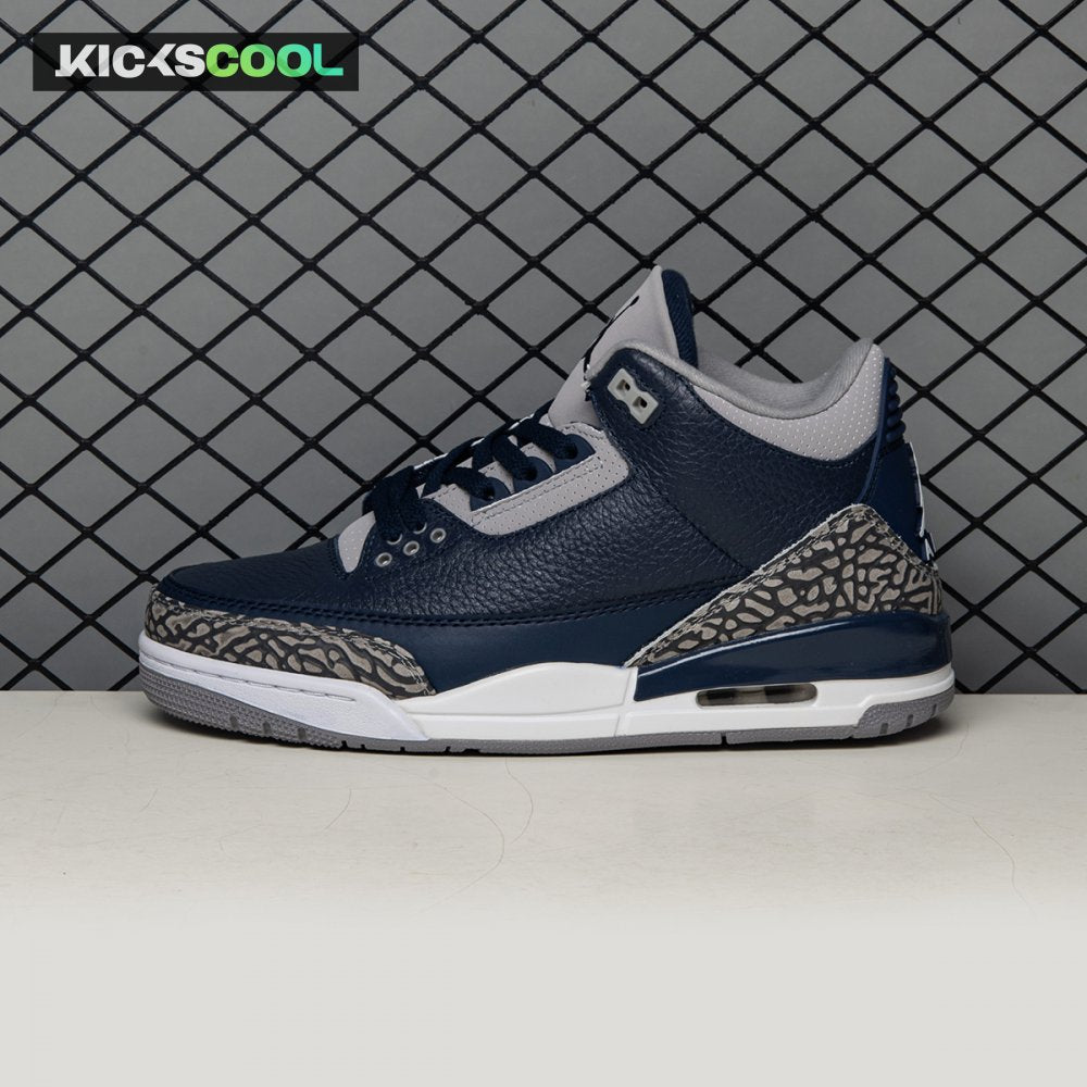Air Jordan 3 Retro 'Georgetown' Men's