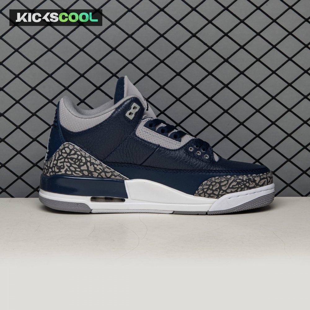Air Jordan 3 Retro 'Georgetown' Men's